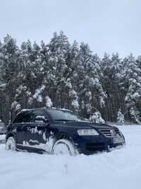 Продам авто Touareg 2.5 TDI