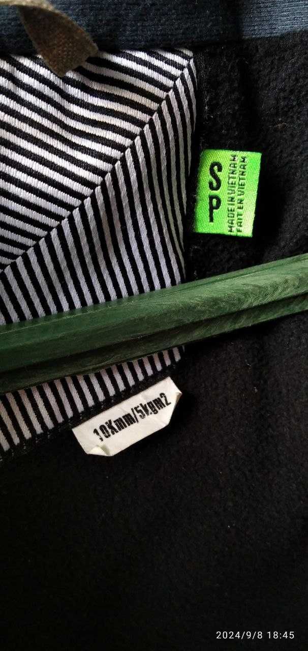 Чоловіча куртка, тканина мембрана (10Kmm/5кgm2), бренд Volcom.