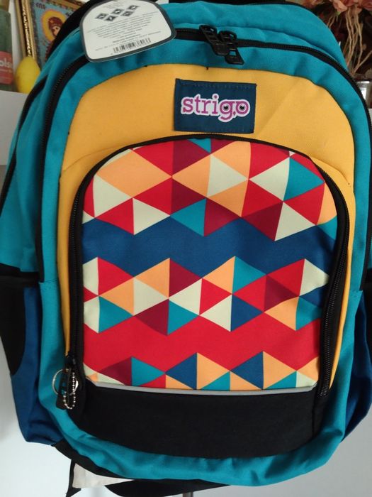 Рюкзак школьный Strigo