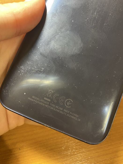 Телефон - moto g41