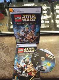Pc gra gry Lego Star Wars The Complete Saga Gwiezdne Wojny