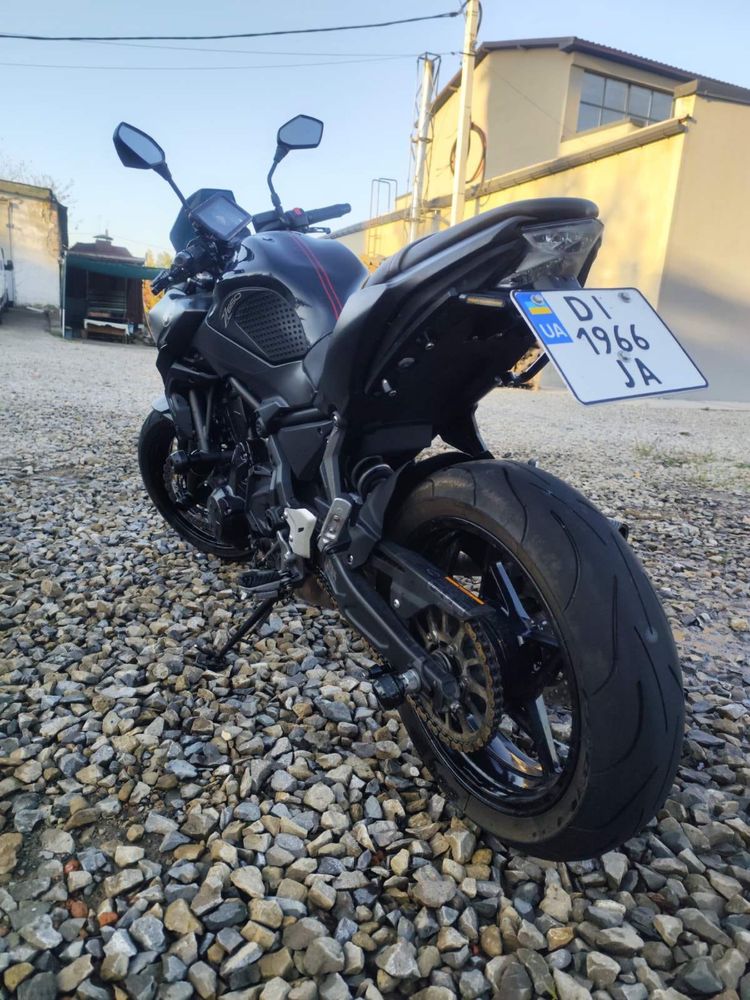 Продам Kawasaki 650