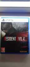 Resident Evil 4 ps5