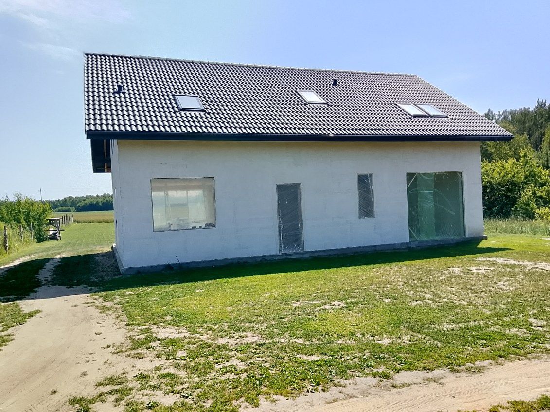 Dom Makowiska gmina Płoty
