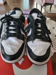 Nike kupione sklepie JD panda pandy retro 41 orginalne orginał jedyne
