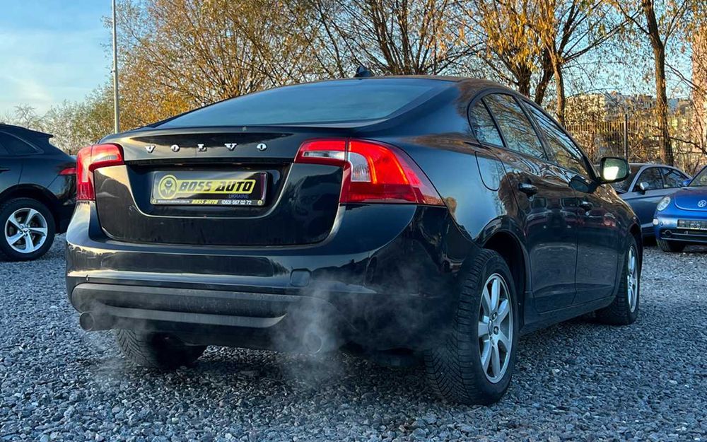 Volvo S60 - 2011