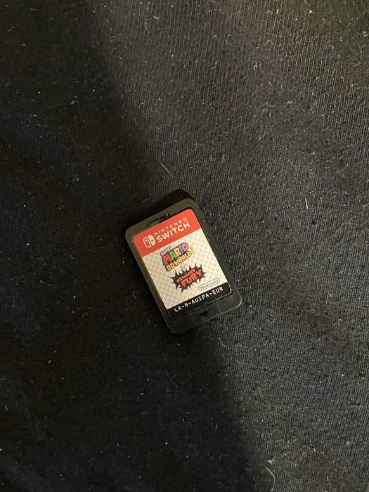 Super Mario 3D World + Bowser's Fury Nintendo Switch