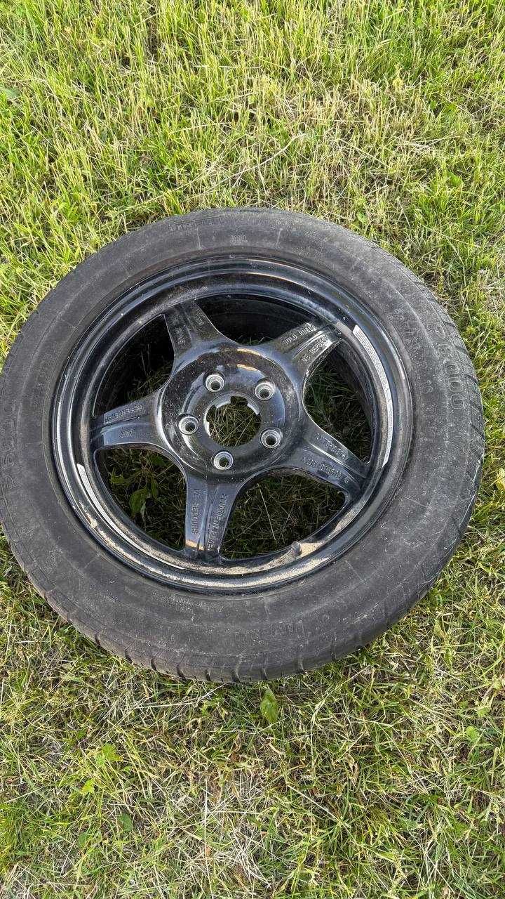 kolo zapasowe Mercedes CLK w208 205/55/16 5X112