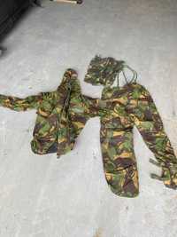 Kurtka i spodnie wojskowe