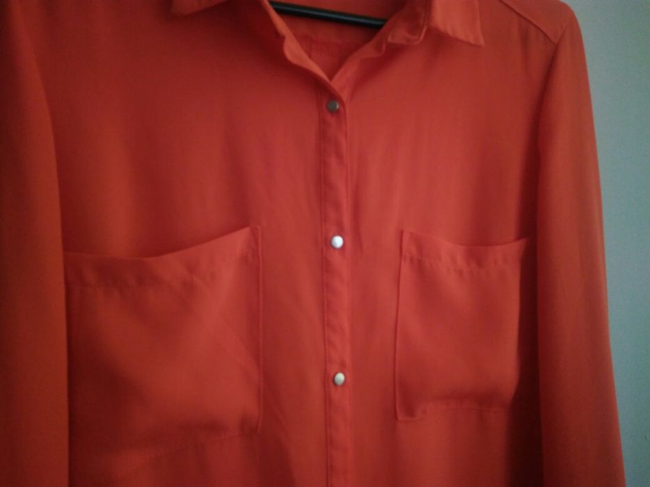 Bluzka firmy Pimkie - rozmiar 40 (oversize)
