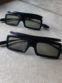 Okulary 3D Samsung aktywne