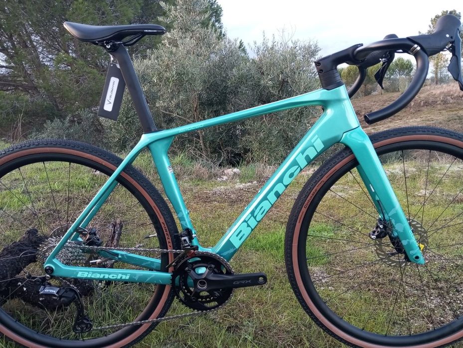 NOVAS Gravel Bianchi Impulso