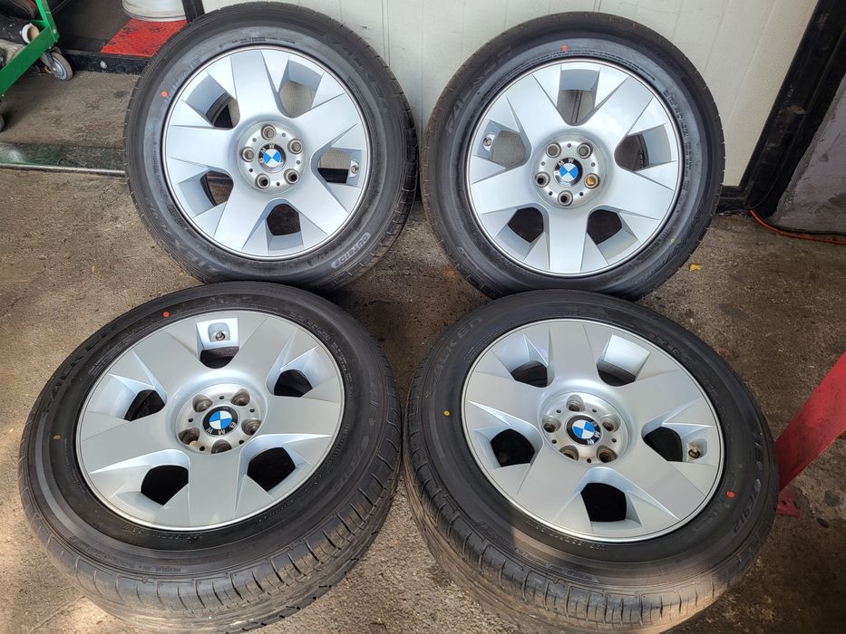 Koła felgi 5x120 BMW styling 90 235/55r17
