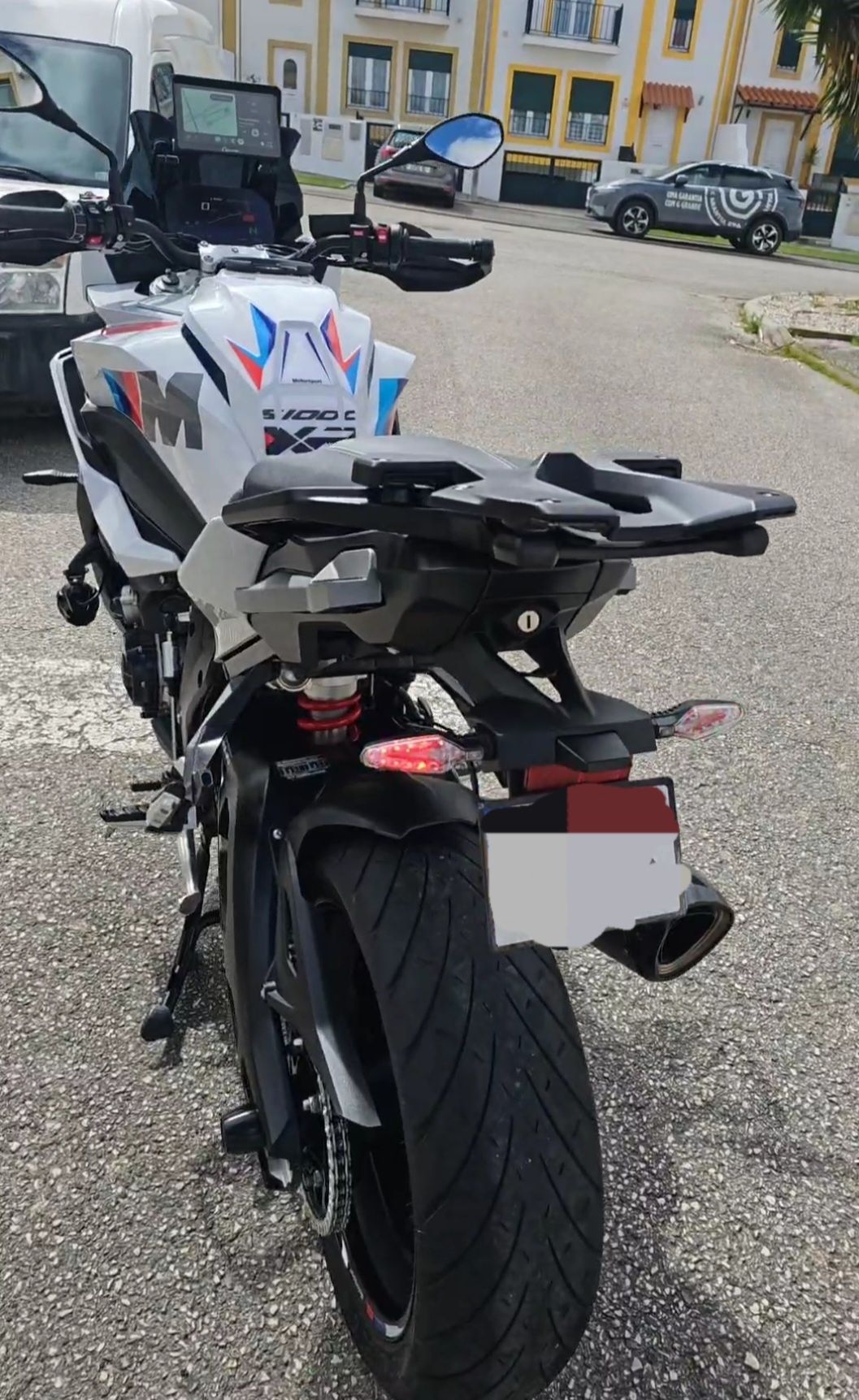 BMW S1000XR 2023