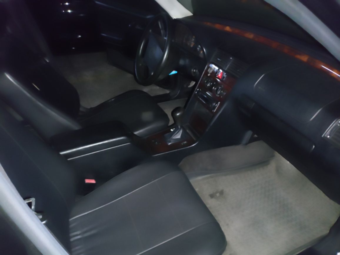 Mercedes Benz 1996 C220 Diesel