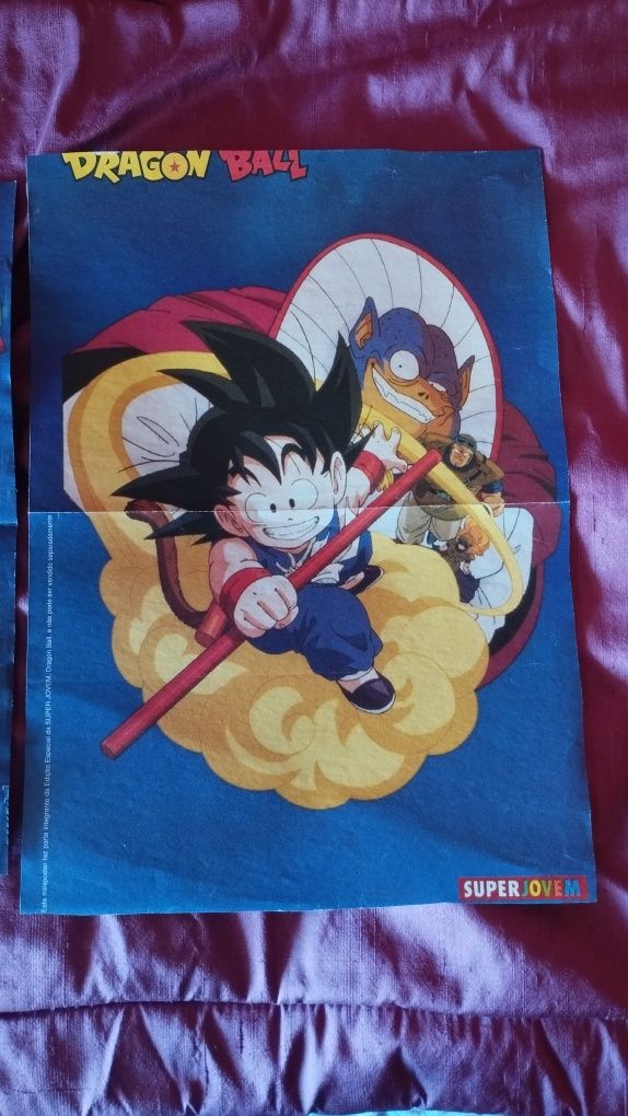 Poster Dragon Ball