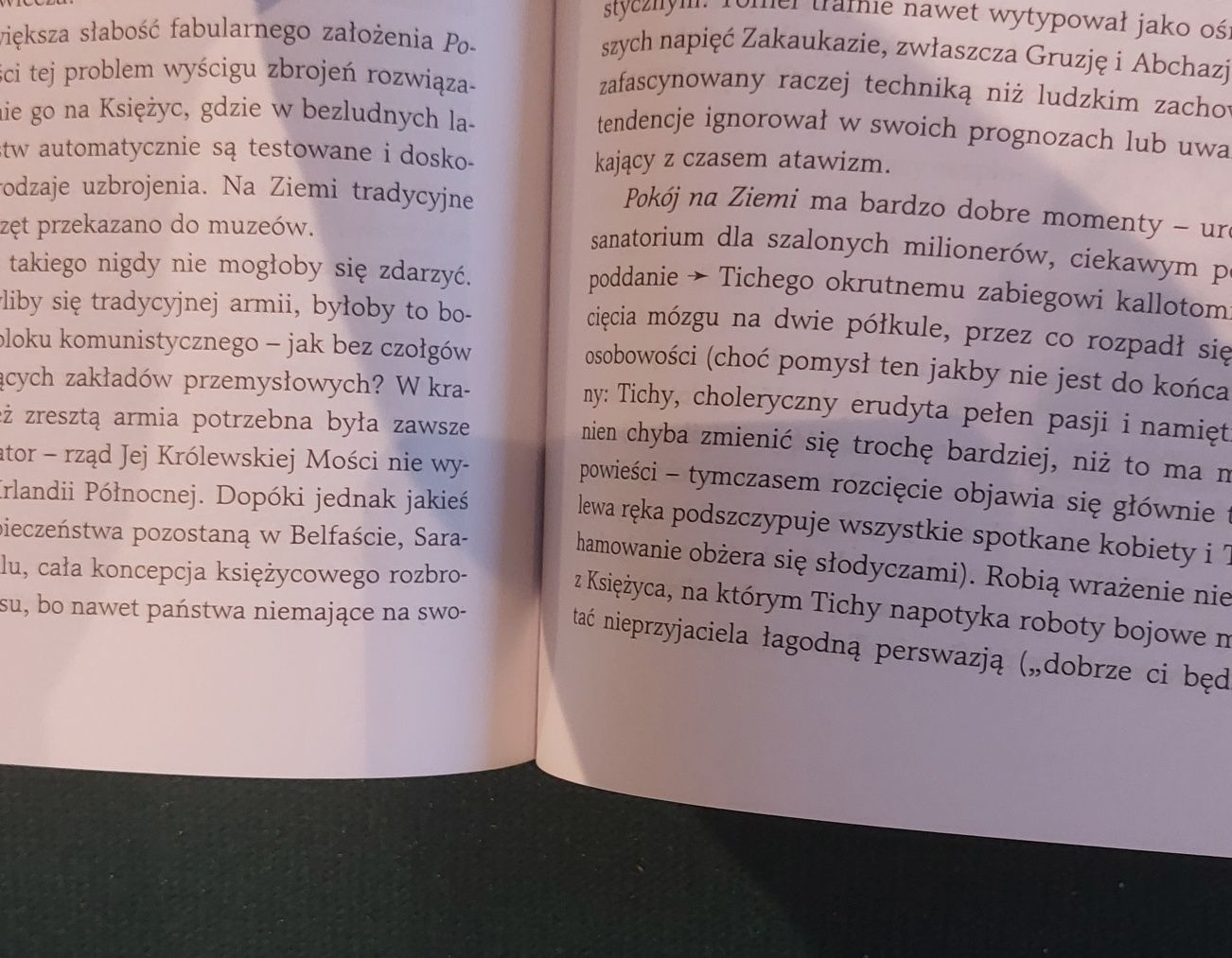 Wojciech Orliński - Co to są sepulki? Wszystko o Lemie