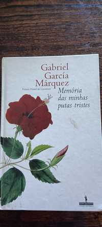 Memória das Minhas Putas Tristes de Gabriel García Márquez