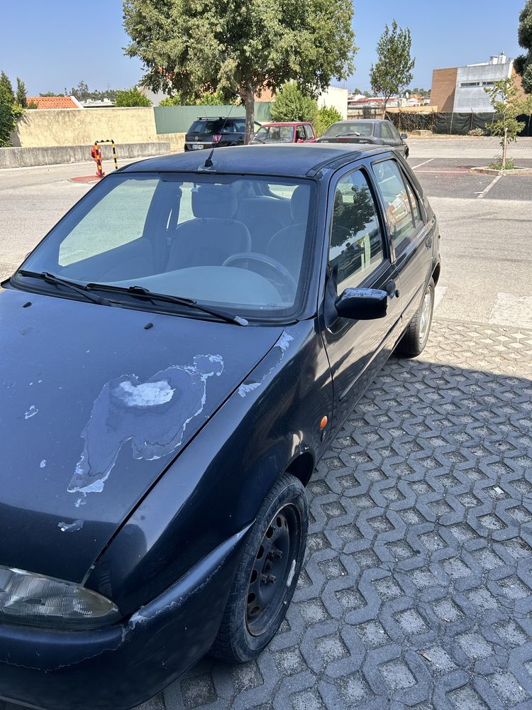 Ford Fiesta 1.25 Ghia 1997