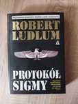 Robert Ludlum Protokół Sigmy.
