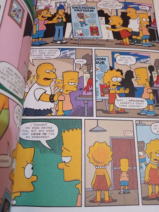 Bart Simpson - Bust Up Groening Matt