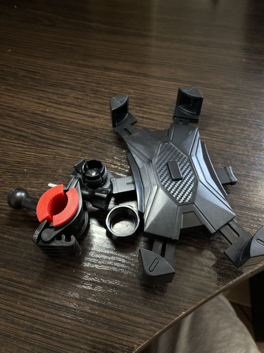 Різні аксесуари до мотоцикла