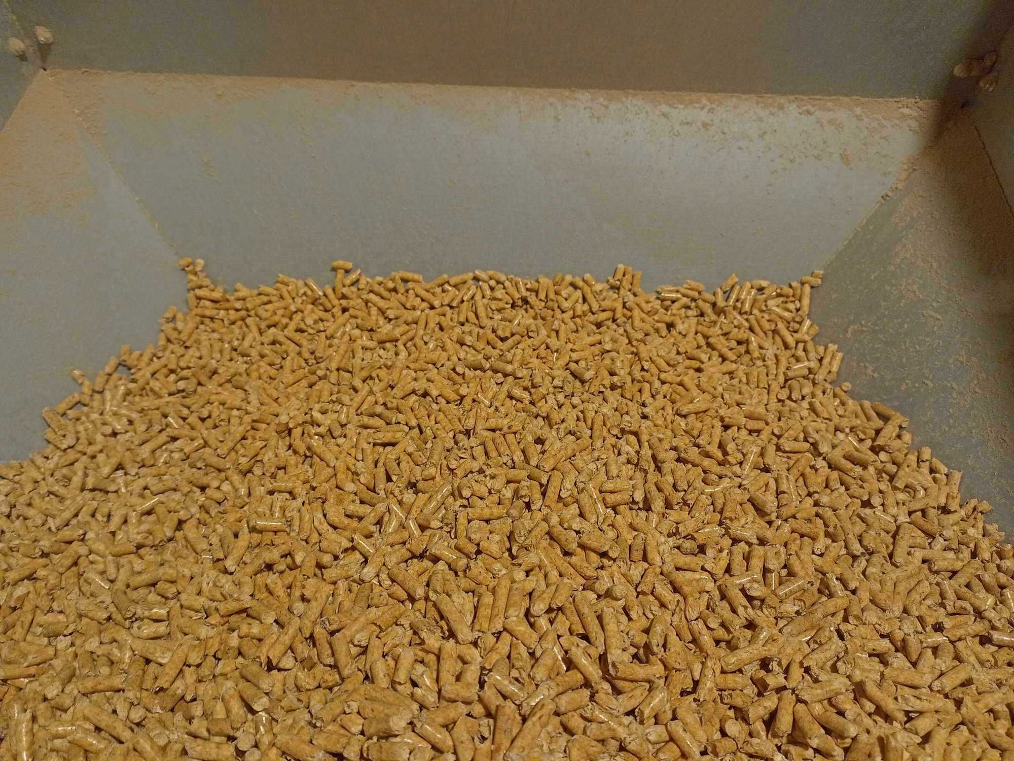 Pellet pelet GOLD premium nie lava barlinek olczyk najlepszy