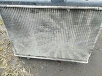 Chłodnica wody scudo expert Jumpy 2007/2016