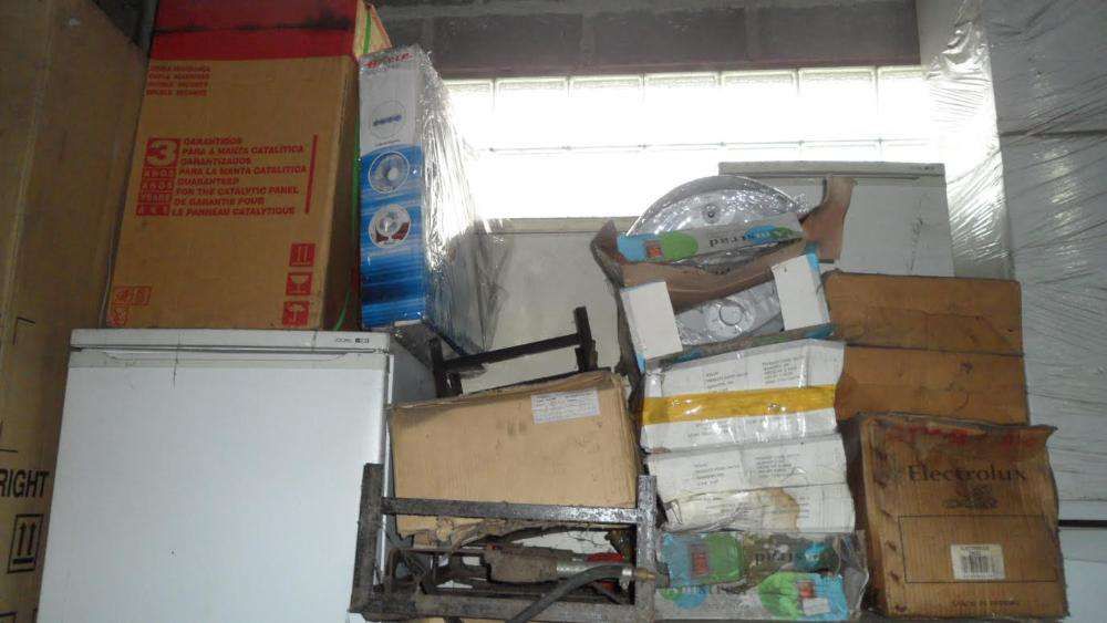 Vendo eletrodomésticos para reparação ou sucata