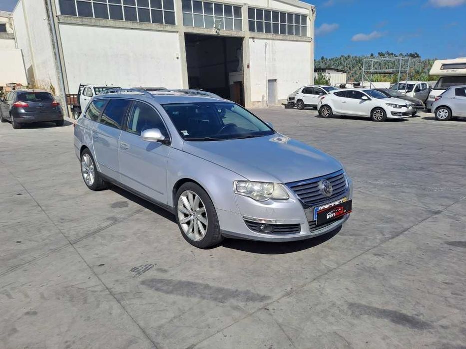 VW Passat 2.0Tdi HighLINE, 2007 Nacional