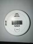 Czujnik czadu carbon monoxide alarm shc-07