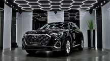 Audi Q3 Sportback SALON POLSKA/ FV23%/ Gwarancja Serwisowa/ Virtual / 105 609 NETTO