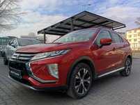 Mitsubishi Eclipse Cross 1.5T 163 KM 4WD Intense Plus CVT, Polski Salon Faktura VAT
