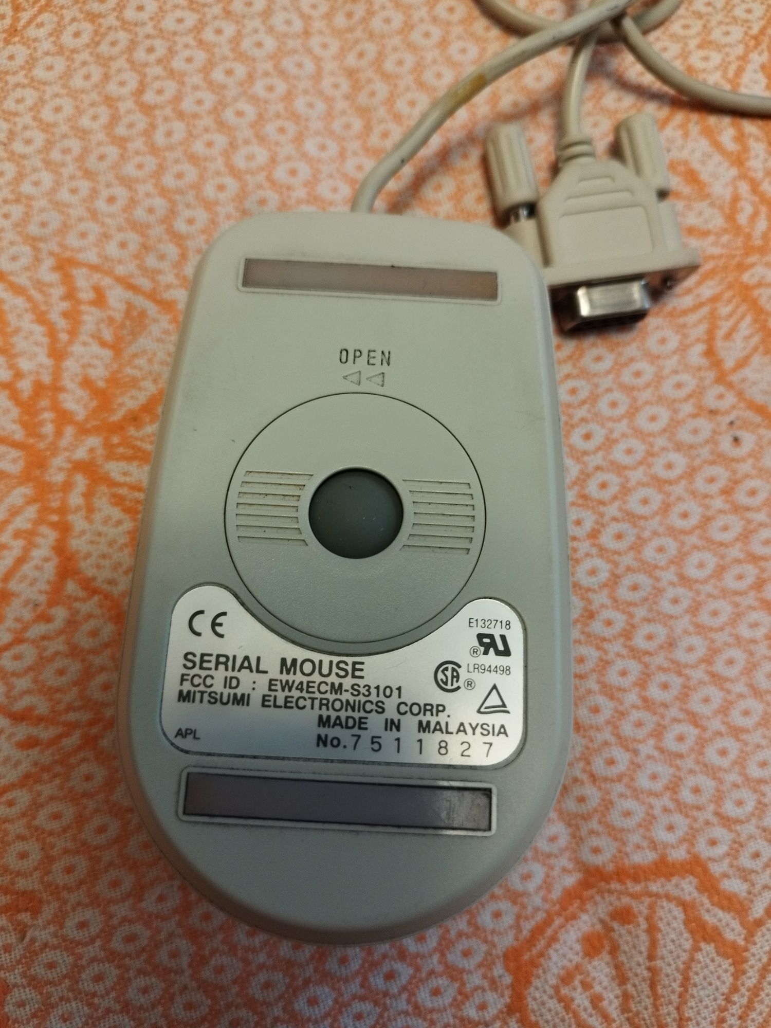 Myszka do Retro PC