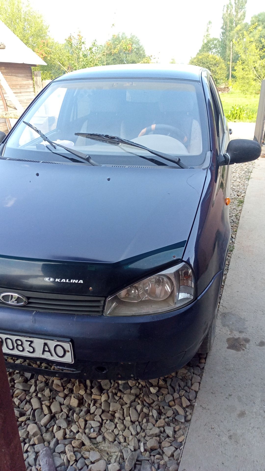 продам або обміняю ваз калина