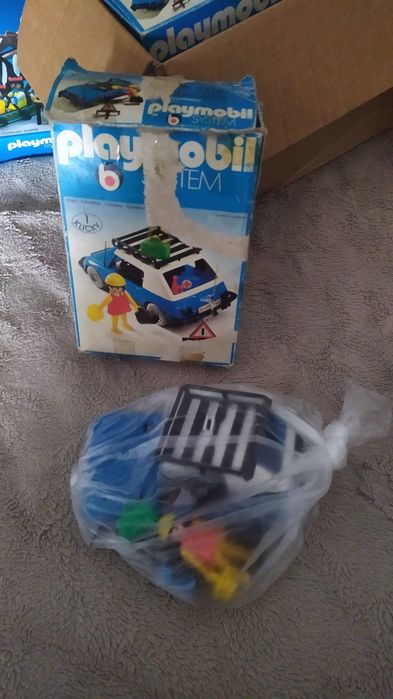 Playmobil set 3210 de 1977