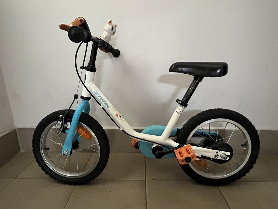 Rower dla dziecka B-twin 14”