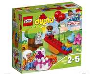 LEGO DUPLO Przyjęcie urodzinowe 10832