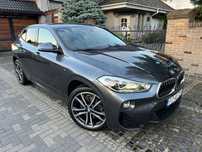 BMW X2 2.0D X-Drive M-Pakiet Alcantara NaviProfesional HeadUp Kamera El.Klapa