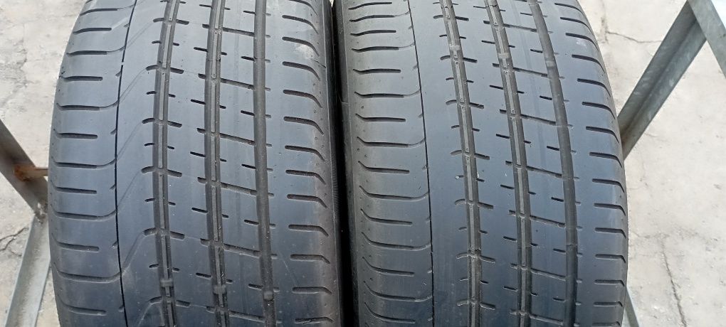 Opony 2szt 275/35/19 96Y Pirelli P Zero TM J 2018