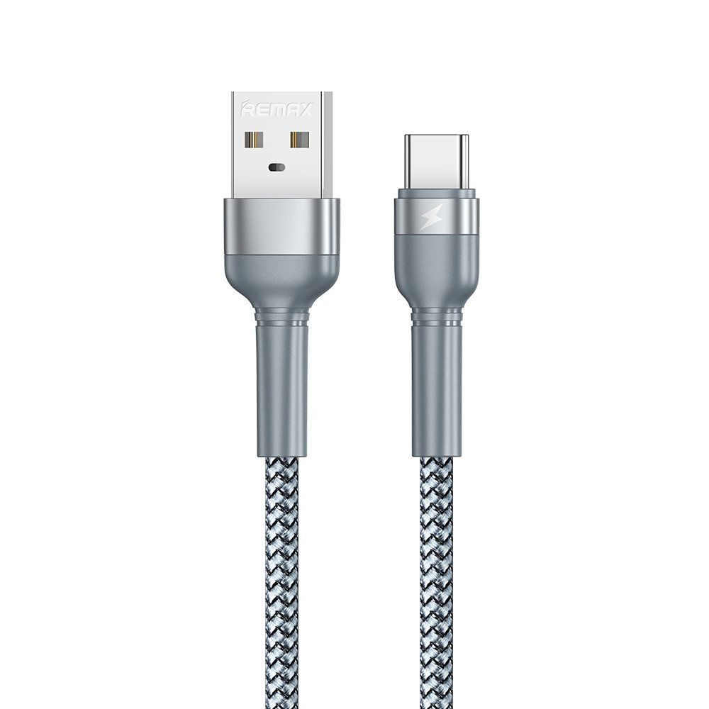 Oryginalny Kabel Usb - Usb Typ C 2,4A 1M Do Ładowania Telefonu