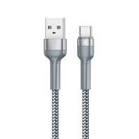 Oryginalny Kabel Usb - Usb Typ C 2,4A 1M Do Ładowania Telefonu