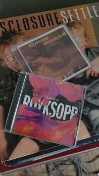 Royksopp - The Inevitable End Płyta CD unikat