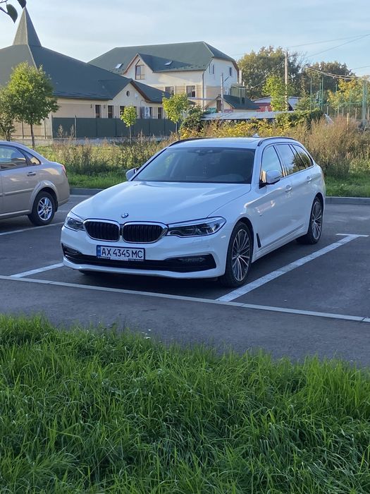BMW 530 D 2017 дизель