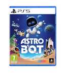TANIO AstroBot na PS5