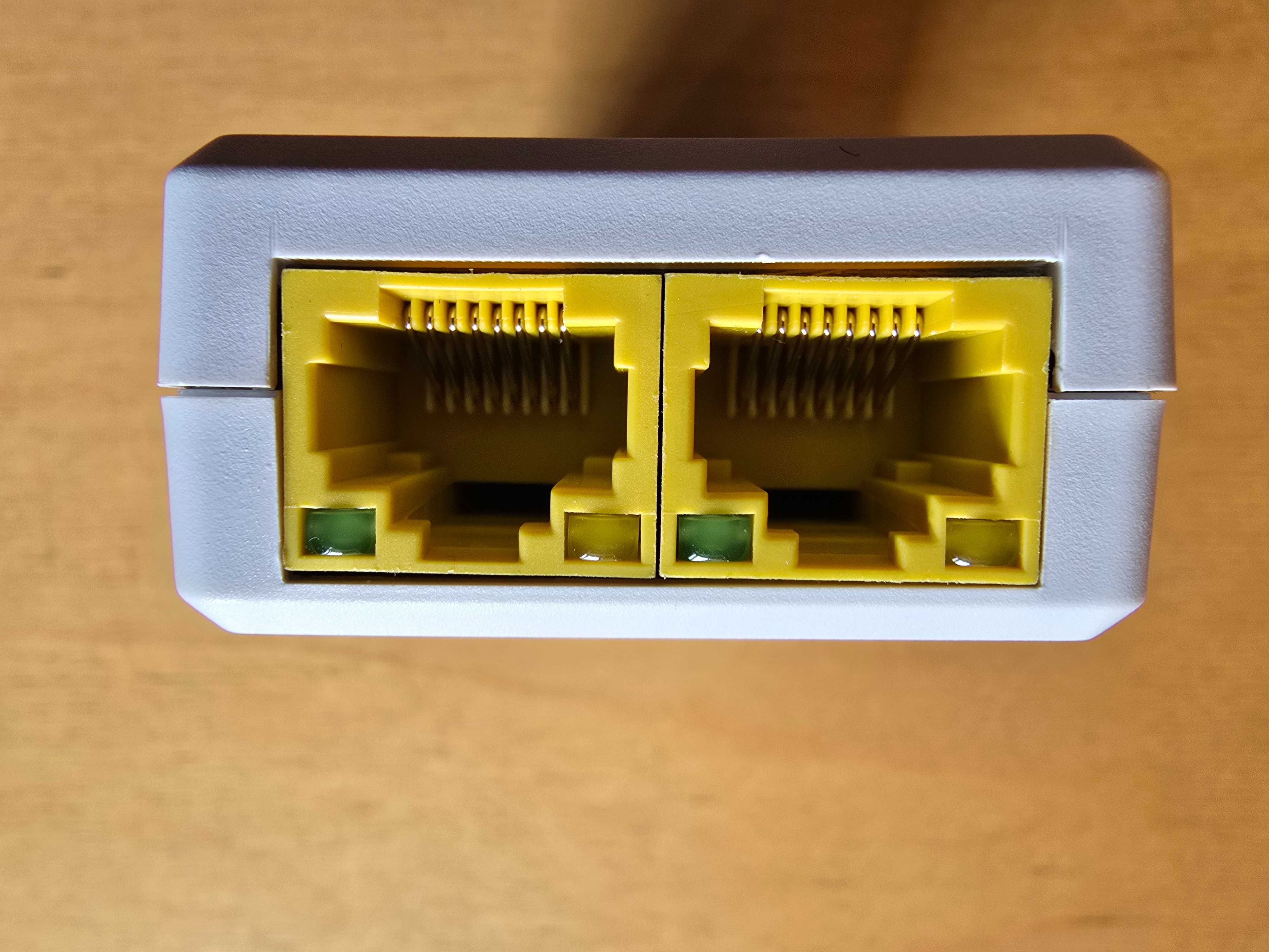 Ethernet PoE Репітер / Подовжувач / Switch (Комутатор) з живленням PoE
