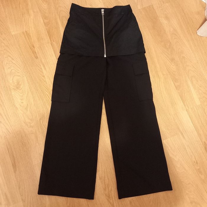 Super paka zestaw ubrań damskich Zara rozmiar S