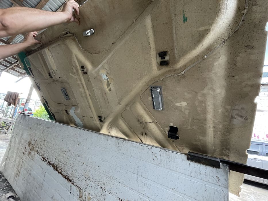 Потолок volkswagen Т4 t4 caravelle