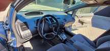 Honda civic 1.3 gibrid
