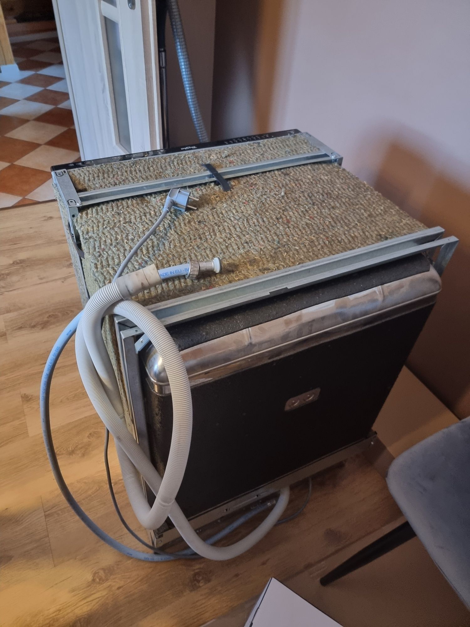 Zmywarka Whirlpool WP-122 stan bdb/idealny zadbana